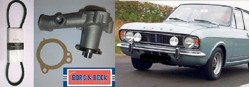 Ford cortina mk2 1200 1300 - mk2, (1200