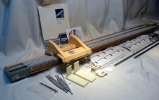 FILDAR BIG'PHIL 126 NEEDLE LARGE WOOL KNITTING MACHINE