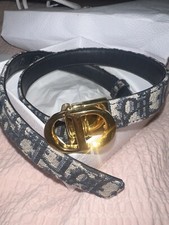  New Dior Belt Reversible