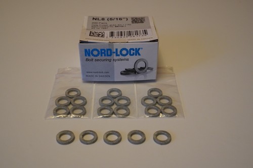 Nord lock genuine washers - nord,