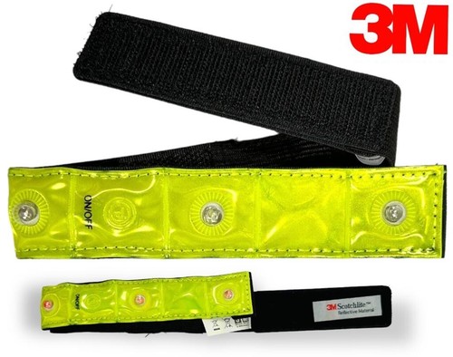 Safety flashing led - safety, lightup