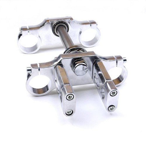 Fir pit bike triple clamp - bike,