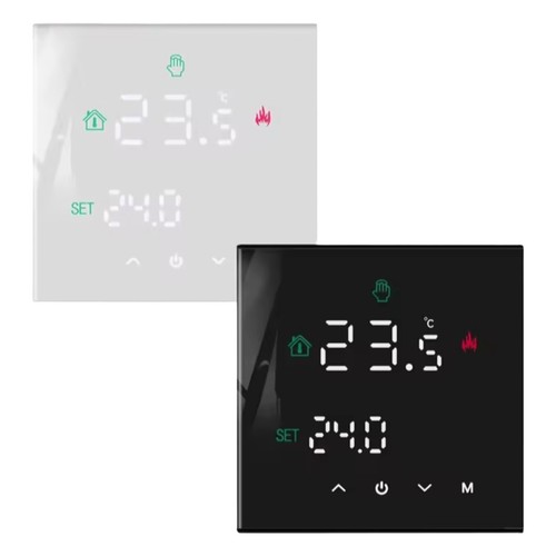 Digital led thermostat 16a - led,