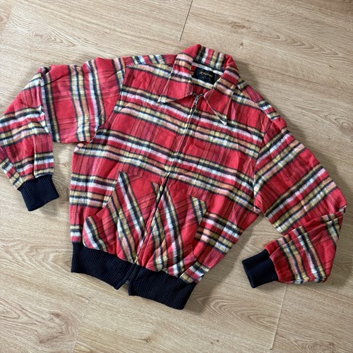 Vintage 80s penney plaid - vintage, jc
