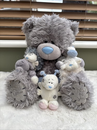 You tatty teddy with - you,