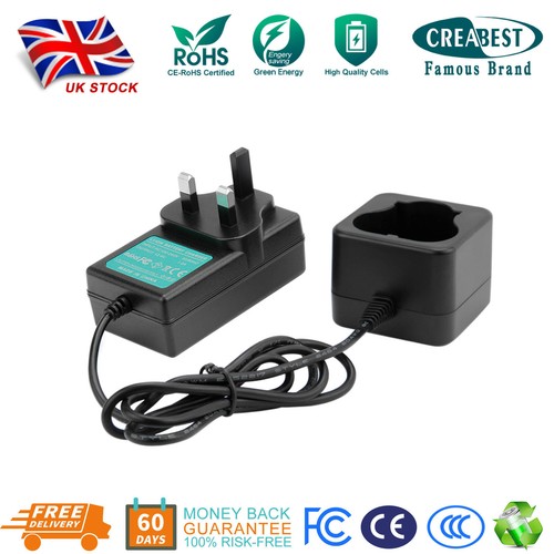 Charger for black decker - black,