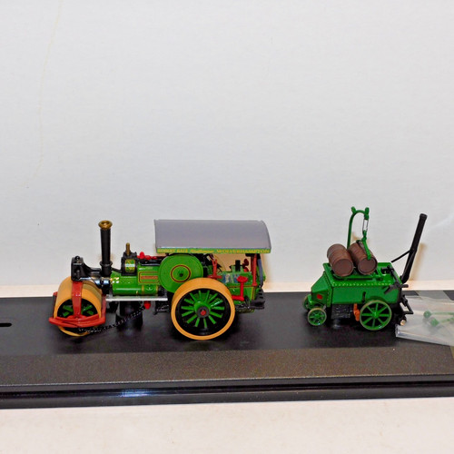 Oxford diecast aveling - diecast,