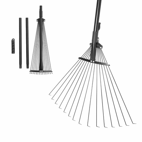Garden rake tines - garden, 15
