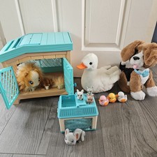 Furreal Friends & Little Live