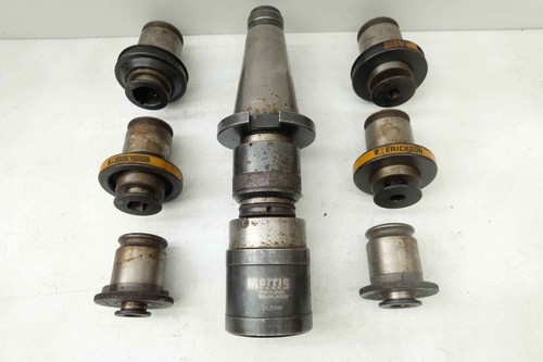 Morris tapping attachment with - morris,