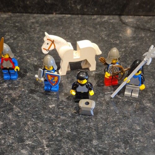 Lego castle knight - lego,