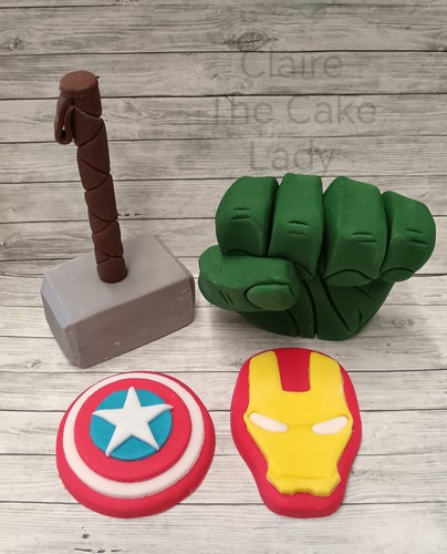 Edible marvel avengers cpt - avengers,