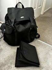 iCandy Baby Changing Bag Black