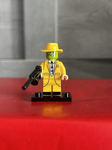The mask jim carrey - the, mask/