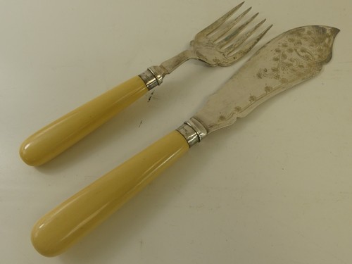 Antique silver - (refjoh37),