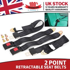 2X Black Universal 2 Point