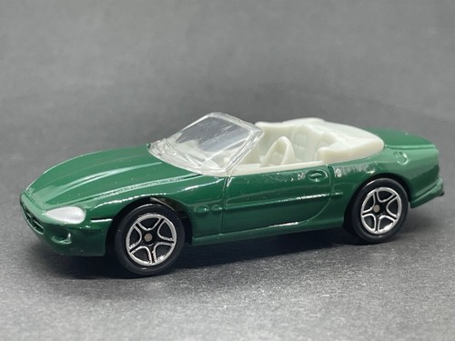 Matchbox jaguar xk8 mint - jaguar,