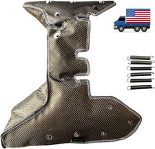 Exhaust Turbo Blanket Wrap