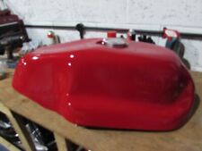 NOS DUCATI DARMAH 900 900SS FIBREGLASS FUEL GAS PETROL TANK PETCOCKS