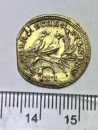 1783 1829 jetton french - to,