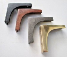 CASE CHEST BOX TRUNK CASKET CORNERS ANGLE PLATES BRACE FOR FURNITUR DECOR REPAIR