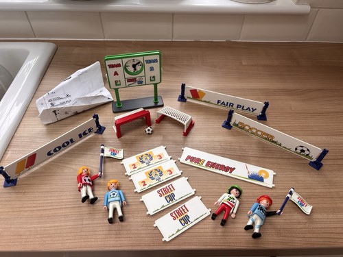 Playmobil 3868 street cup - playmobil,