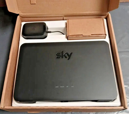 Sky broadband router 2 - 4.2, hub