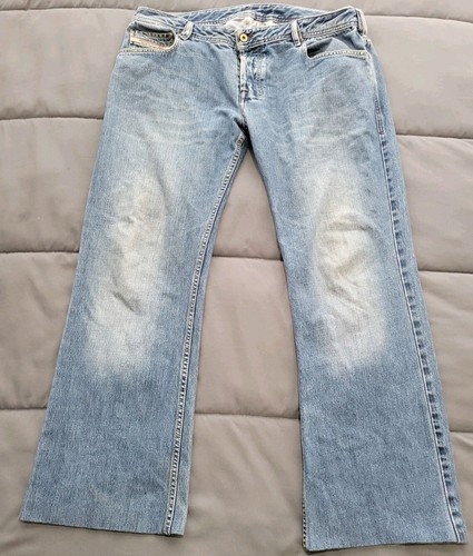 Diesel zathan jeans mens w38 - diesel,