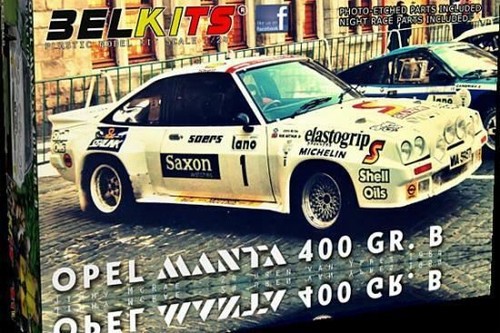 Bel kits opel manta - bel, 400