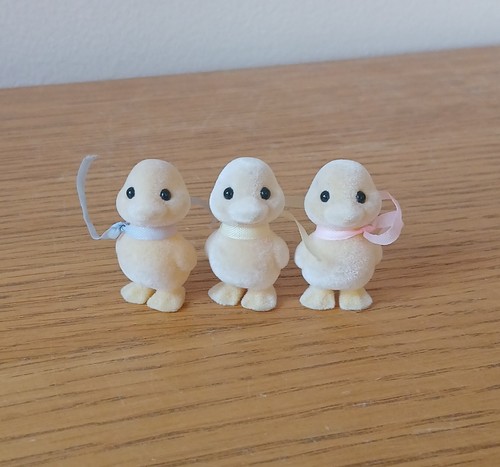 Sylvanian families vintage - sylvanian,