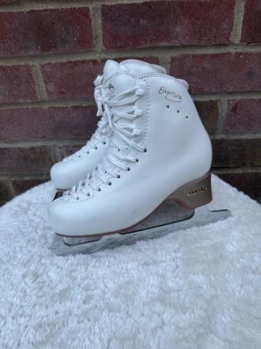 Edea overture figure skates - overture,