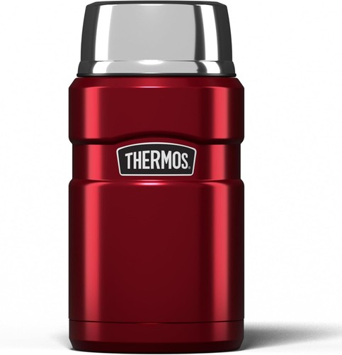 Thermos stainless king food - thermos,