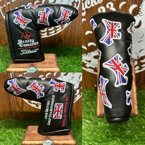 Scotty cameron 2006 british - cameron,
