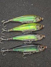 (4) Yo-Zuri 3D Inshore