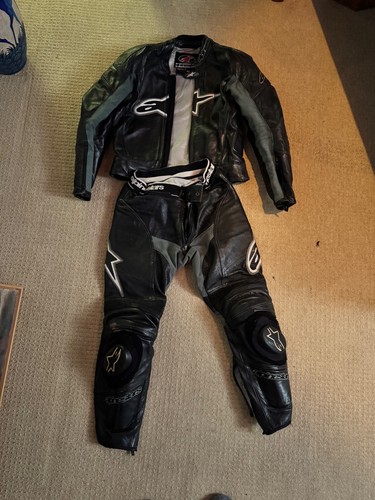 Alpinestars piece leather - alpinestars,