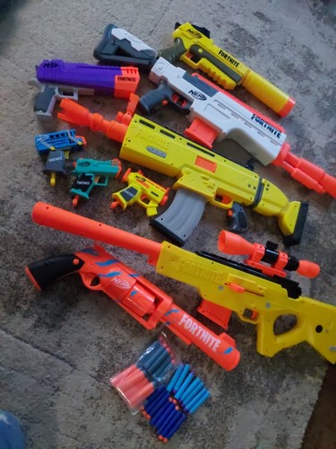 Large nerf fortnite gun bundle - large,