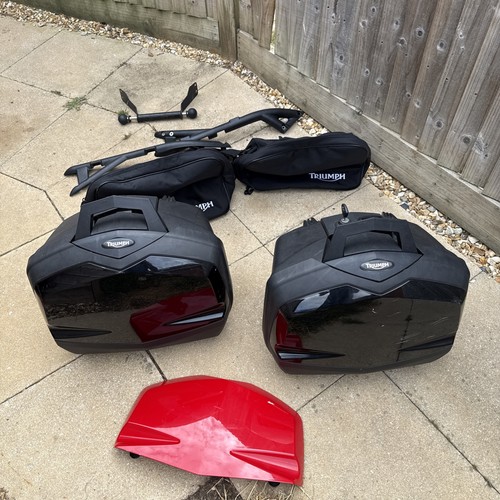 Triumph sprint 1050 side - triumph,
