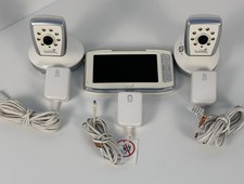 Summer Baby Monitor Voice And Picture 2 Adjustable Turret Cameras 28970 Tested