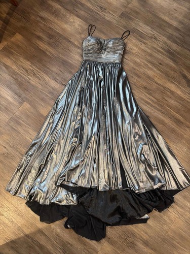 Sherri hill silver black - hill,