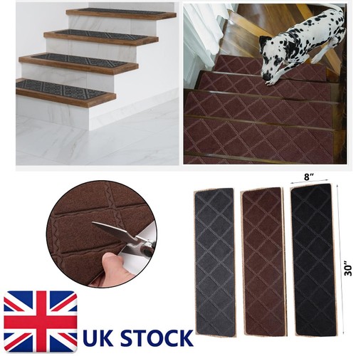 15pcs carpet stair treads - 15pcs,