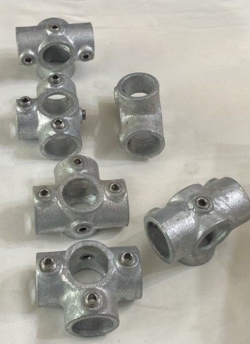 Set galvanized steel - set,