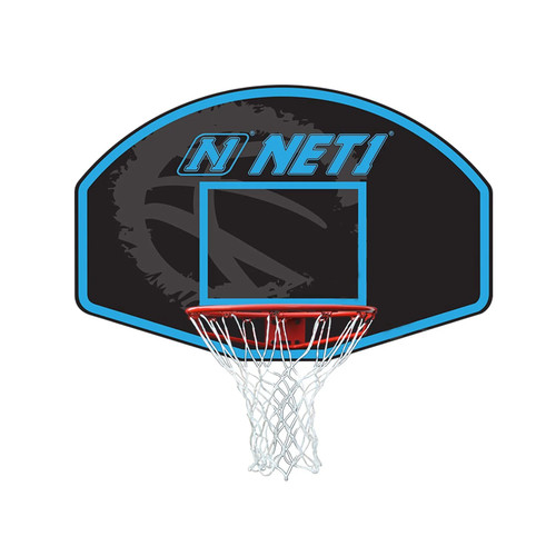 Net1 wall mounted - wall-mounted, basketball
