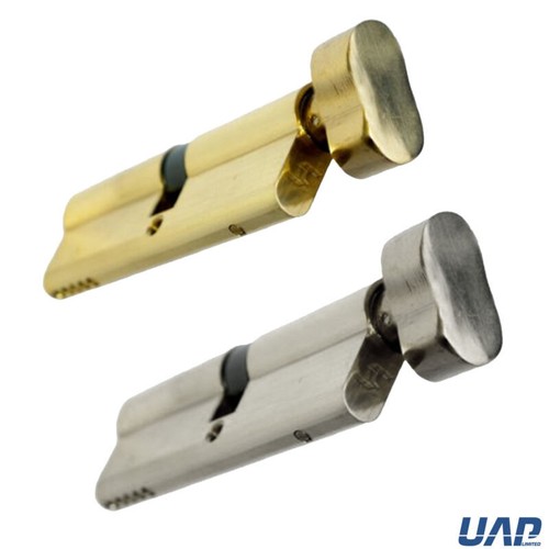 Uap thumb turn budget - turn,