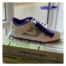 Nike Dunk Low Union Passport