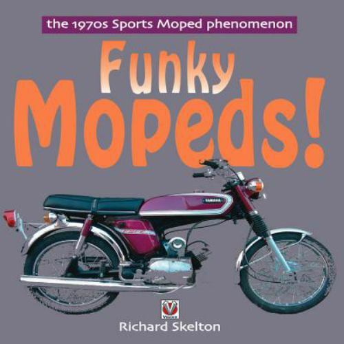 Funky mopeds the 1970s - mopeds!, :