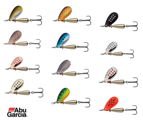 Abu garcia droppen spinner - droppen,