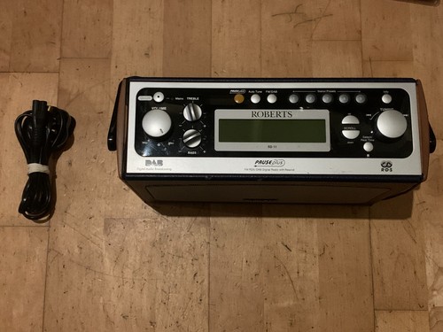 Roberts dab fm digital - fm,
