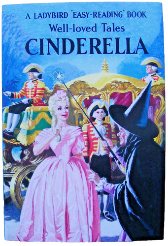 Ladybird book cinderella - ladybird, –