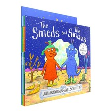 Julia Donaldson & Axel Scheffler 5-Book Set | Fun & Illustrate | Julia Donaldson