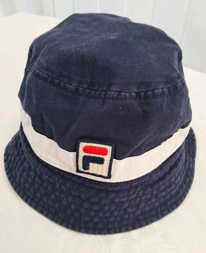 Vintage original fila bucket - fila,